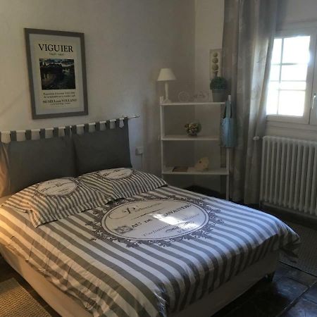 Mas De Charme Les Pellegrins Villa Saintes-Maries-de-la-Mer Ngoại thất bức ảnh