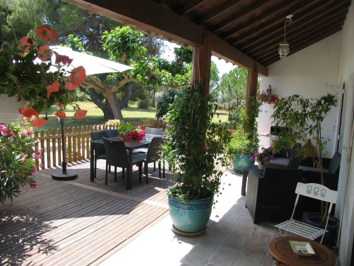 Mas De Charme Les Pellegrins Villa Saintes-Maries-de-la-Mer Ngoại thất bức ảnh