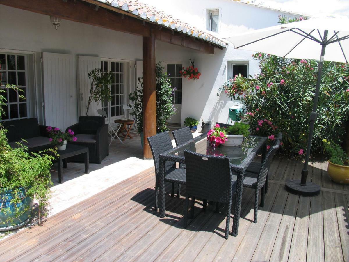 Mas De Charme Les Pellegrins Villa Saintes-Maries-de-la-Mer Ngoại thất bức ảnh