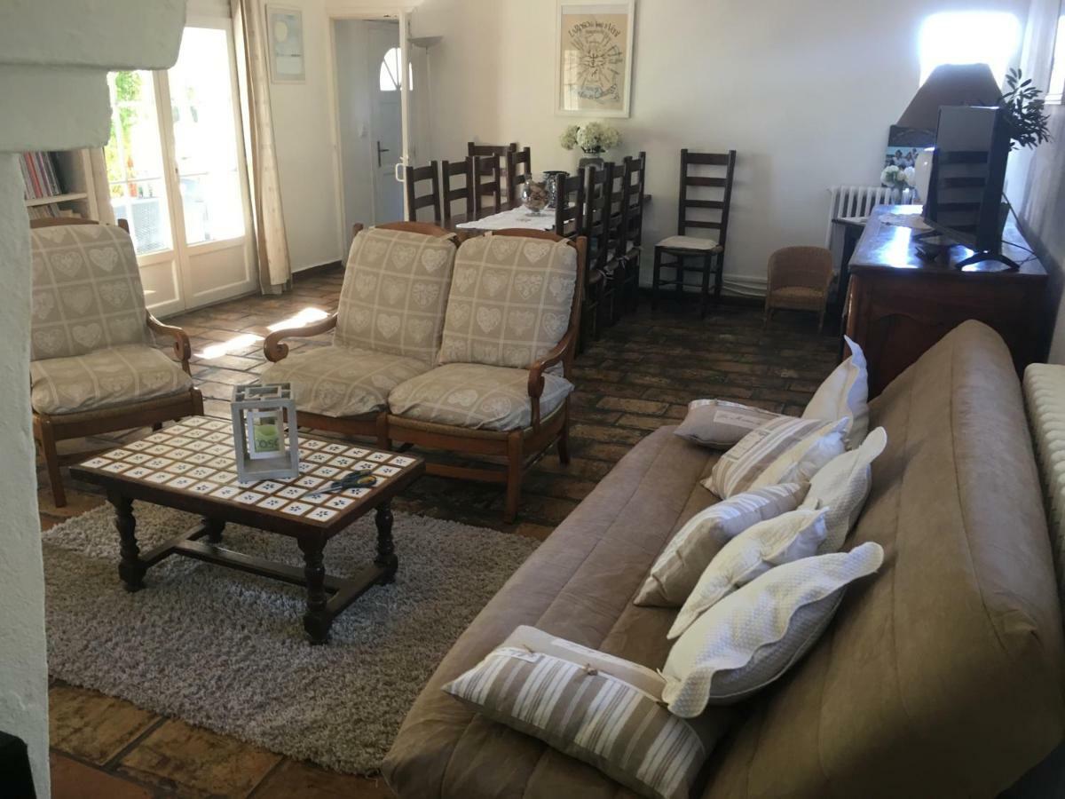 Mas De Charme Les Pellegrins Villa Saintes-Maries-de-la-Mer Ngoại thất bức ảnh